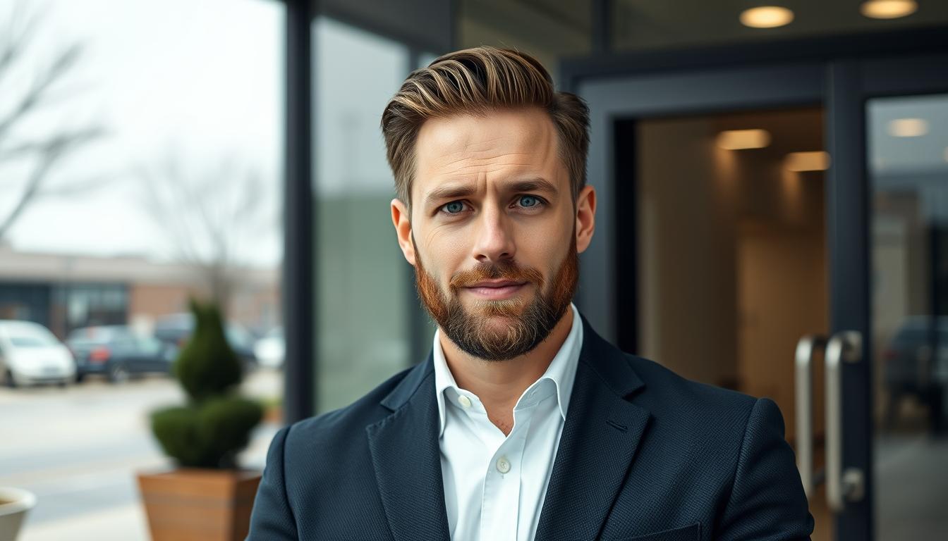 Property transactions support specialist