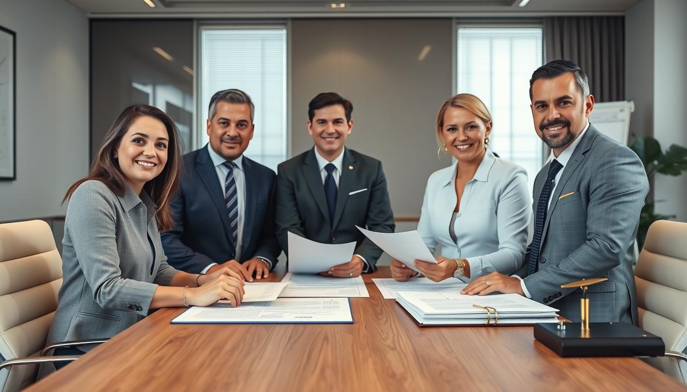 Property transaction support and closing preparation