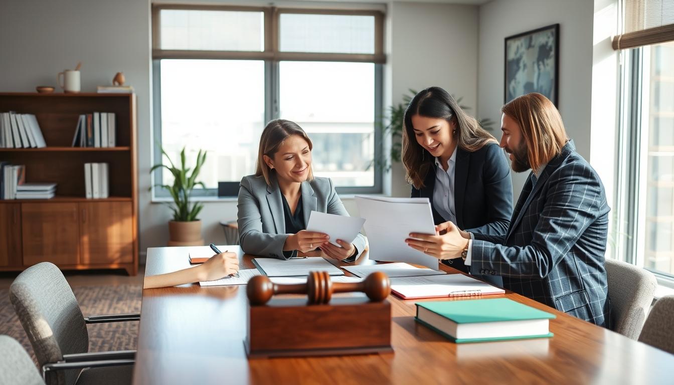 Privacy and information handling for property transaction support